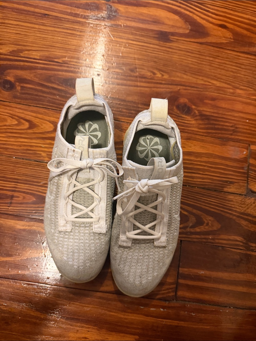 Nike Air VaporMax Flyknit sneakers
